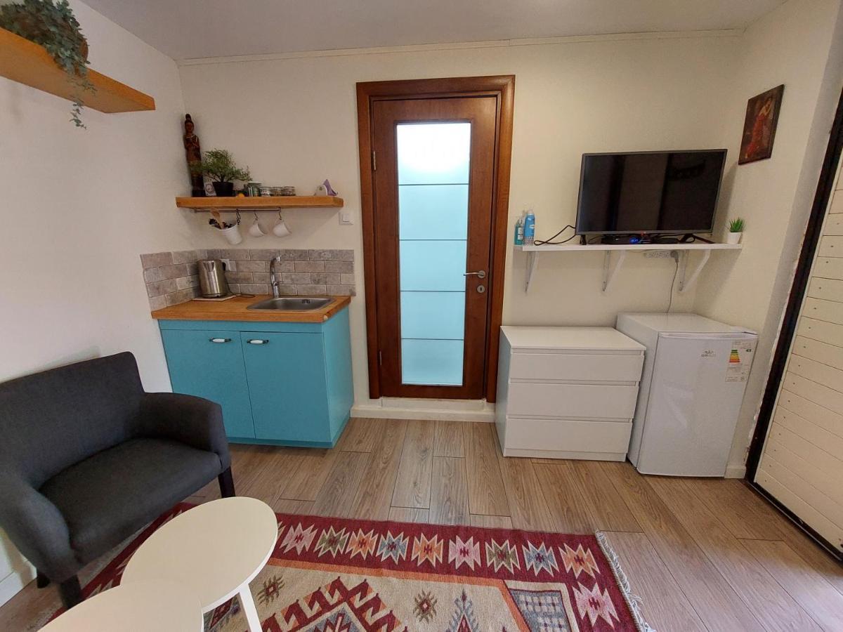 Cute Guest Room Kefar Weradim Exterior foto